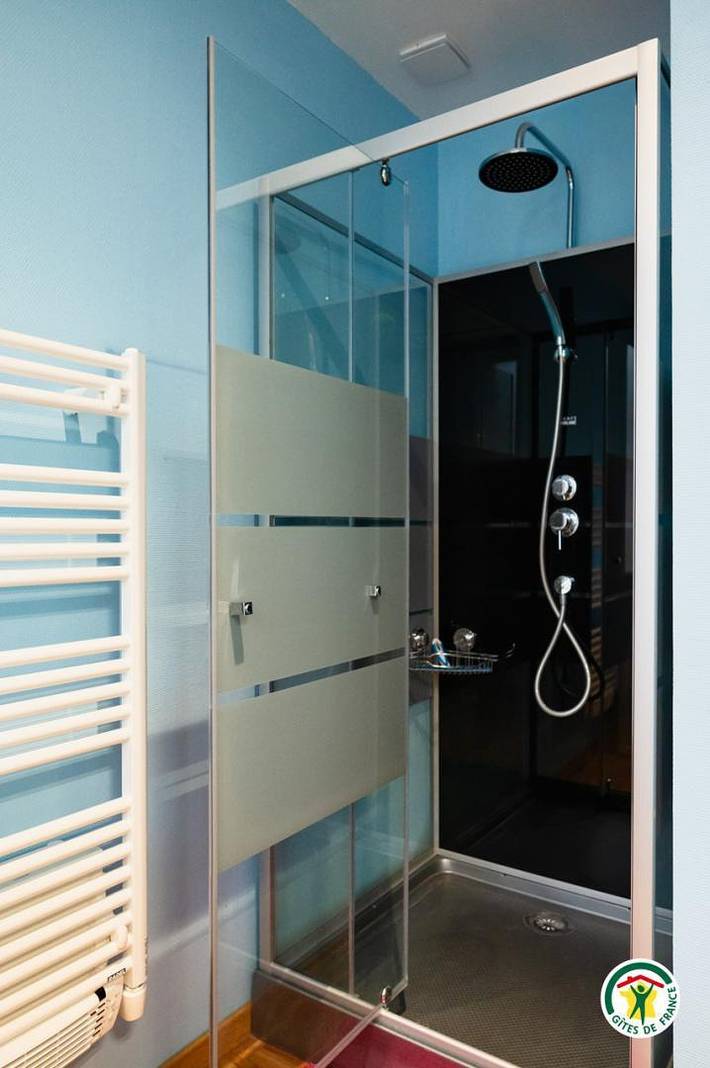 Gîte pour 6 personnes, avec terrasse, animaux acceptés à Le Tréport - 4