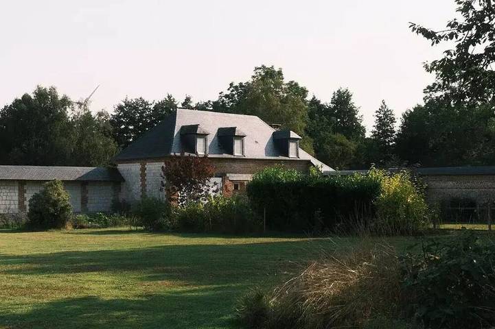 Location de vacances pour 2 personnes, avec terrasse, animaux acceptés à Beauchamps