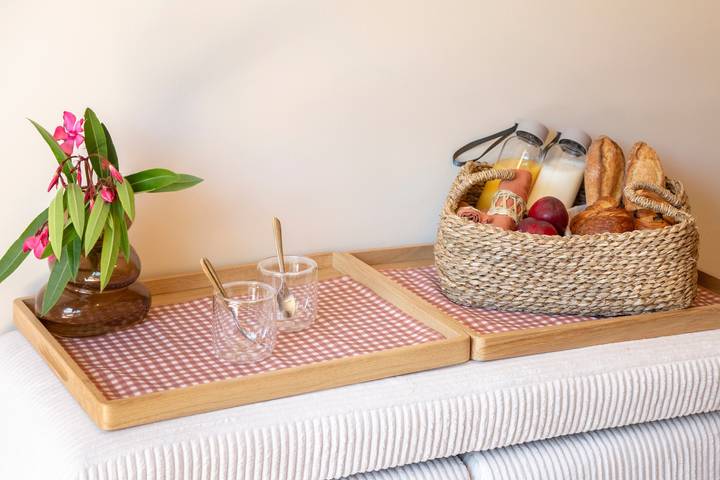 Chambre d'hôtes 'Le Cocon De Sophie' terrasse et Wi-Fi in Bénodet, Côte de Cornouaille
