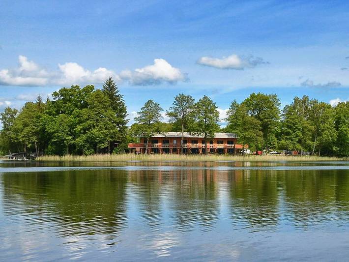 Ferienhaus für 5 Personen, mit Ausblick und Terrasse - 1