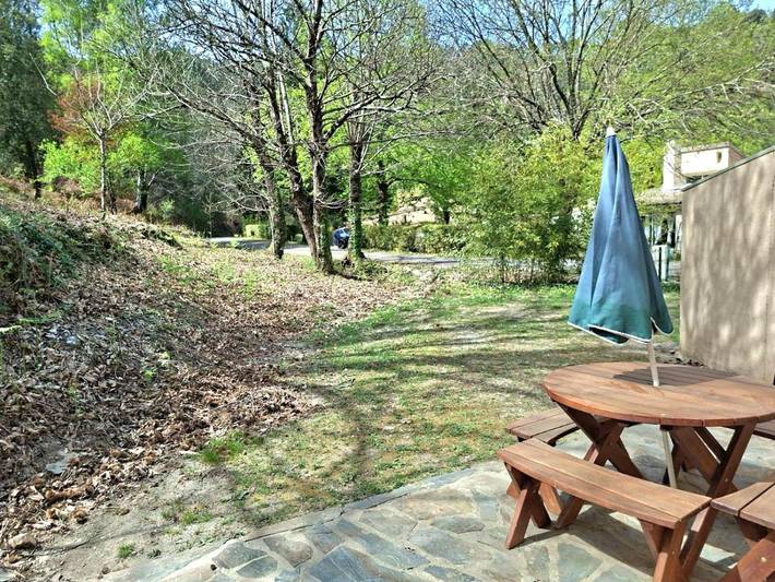 Gîte pour 4 personnes, avec terrasse à Saint-Étienne-Vallée-Française - 4