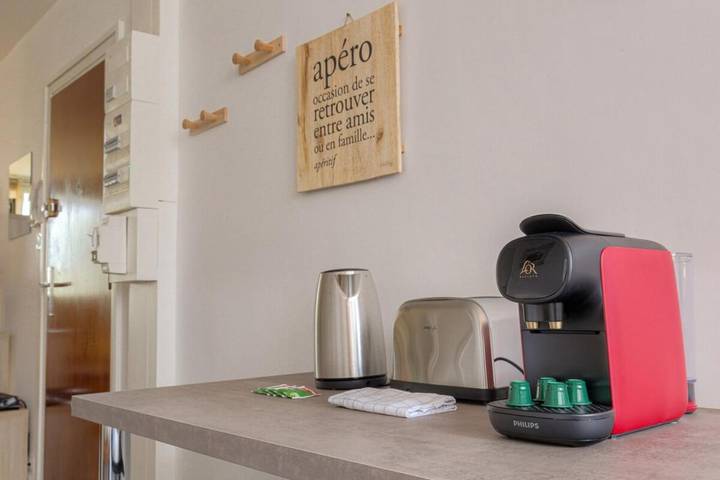 Gîte pour 6 personnes à Sainte-Foy-lès-Lyon - 4