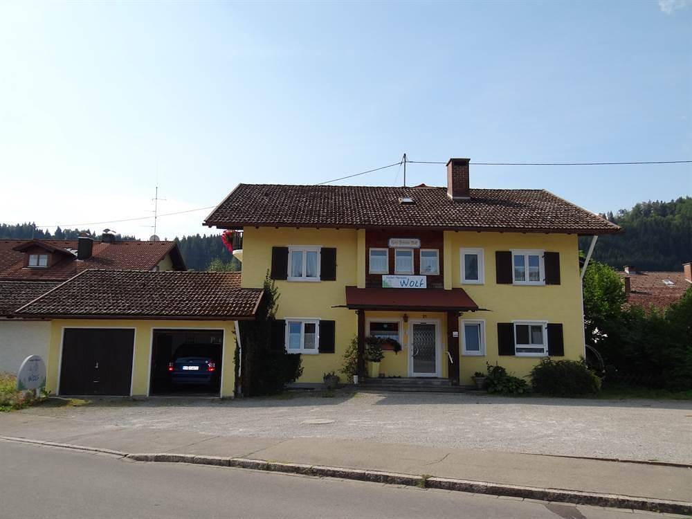 Hotel-Pension Wolf in Ettensberg (Blaichach), Blaichach