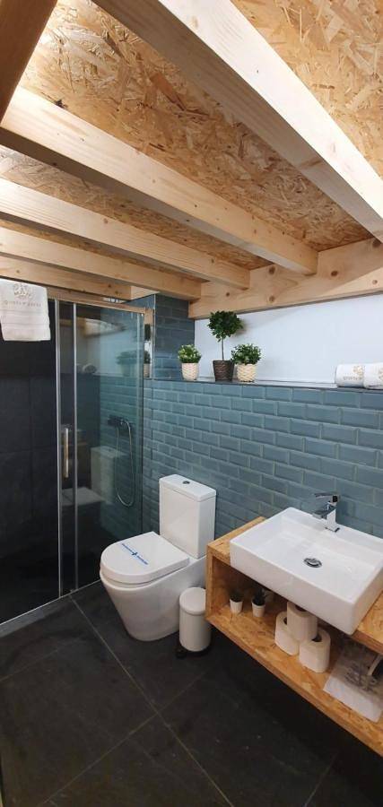 Maison de campagne pour 2 personnes, avec jardin à Fafe - 4