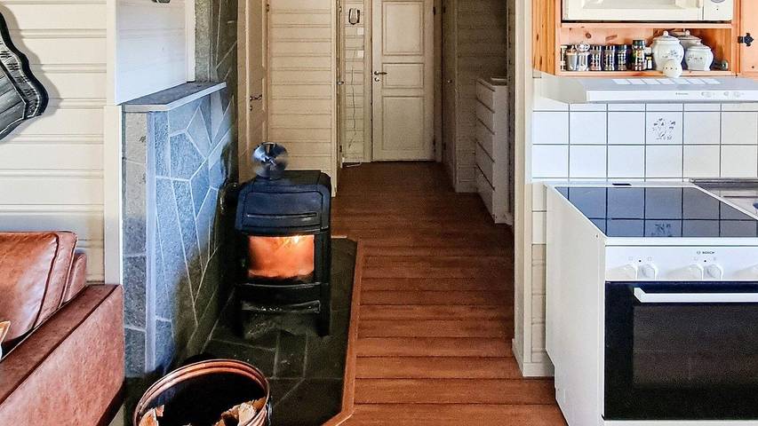 Ferienhaus für 7 Personen, mit Sauna und Terrasse, mit Haustier in Tröndelag - 4