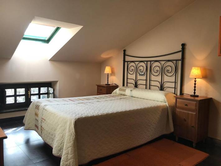 Gîte pour 2 personnes, avec vue et terrasse à Reinosa - 4