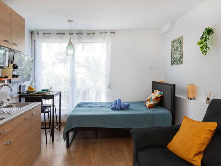 Ferienwohnung für 2 Personen in Tarragona Provinz - 4