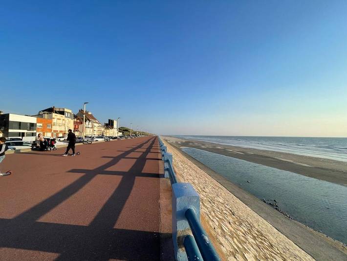 Appartement de vacances pour 3 personnes, avec Vue