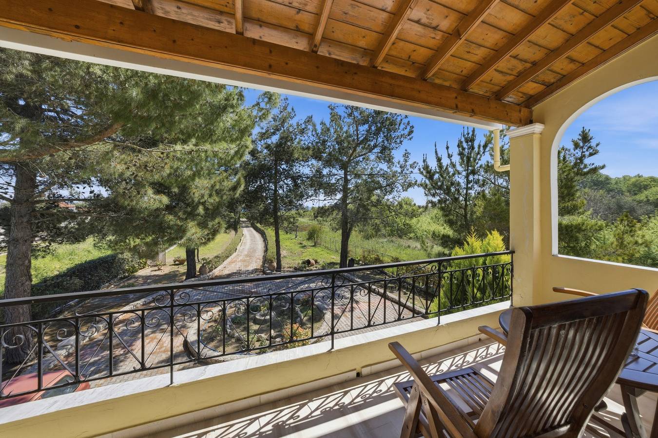 Ganze Wohnung, Apartment „Alexandra Apartment 9“ mit privatem Balkon & Wlan in Korfu