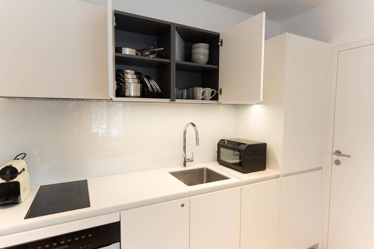 Appartement entier, Gansfein Suites in Wels, Région de Linz-Wels