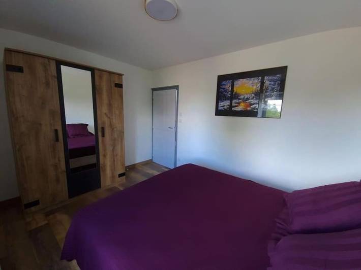 Location de vacances pour 6 personnes, avec jardin et vue à Bromont-Lamothe - 4