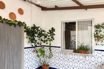 view of accommodation
