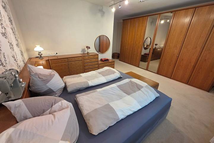 Ferienwohnung für 5 Personen, mit Terrasse und Garten in Wetzlar - 4