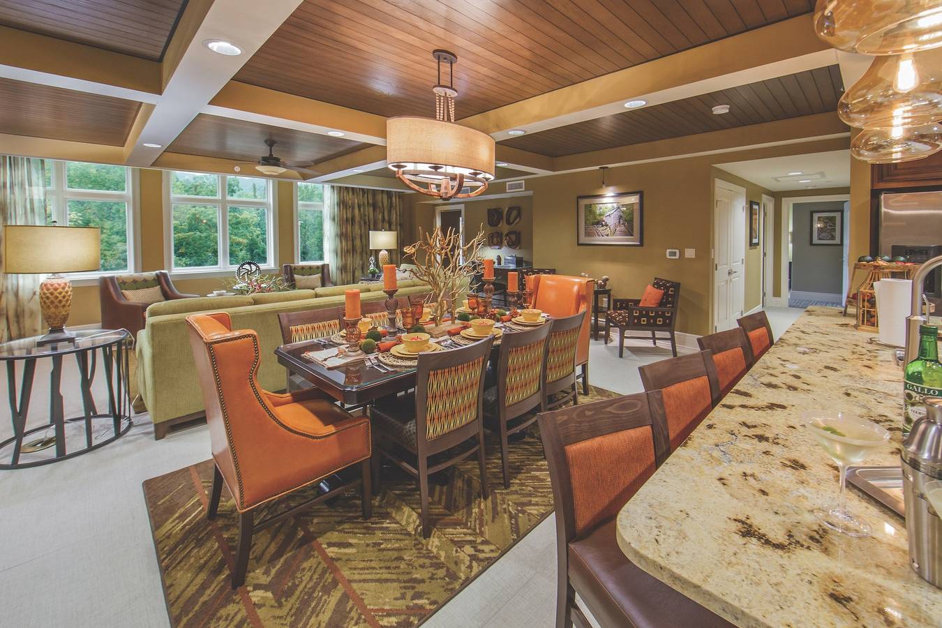 Holiday Inn Club Vacations Smoky Mountain Resort in Gatlinburg, Sevier County