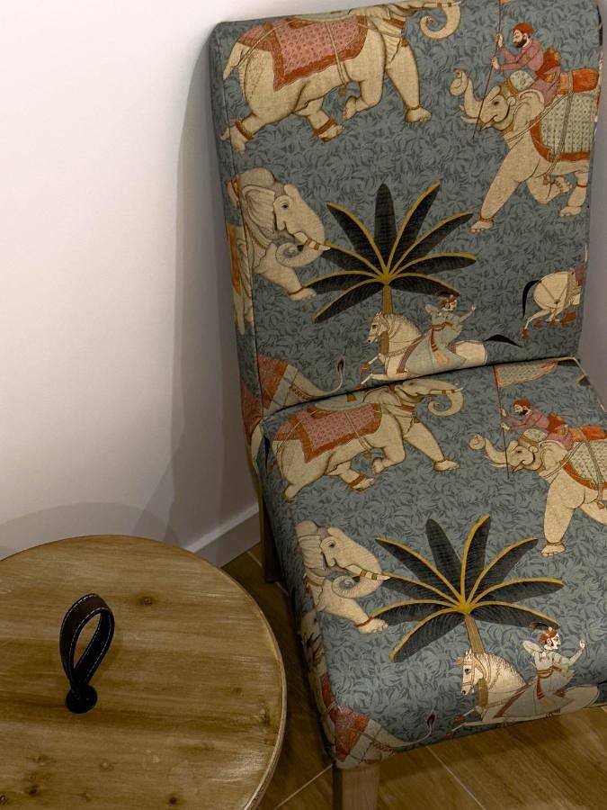 Casa rural para 8 personas, con vistas en Salnés - 4