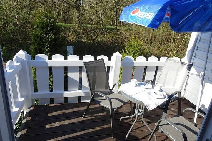 Holiday apartment for 3 people, with terrace - 1