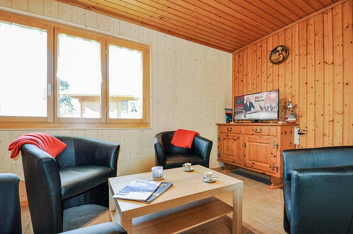 Ferienwohnung für 5 Personen, mit Garten und Ausblick in der Aletsch Arena - 3