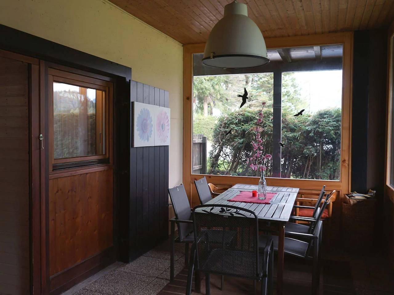 Ganze Wohnung, Ferienwohnung für 6 Personen mit Sauna in Tauplitz, Dachstein