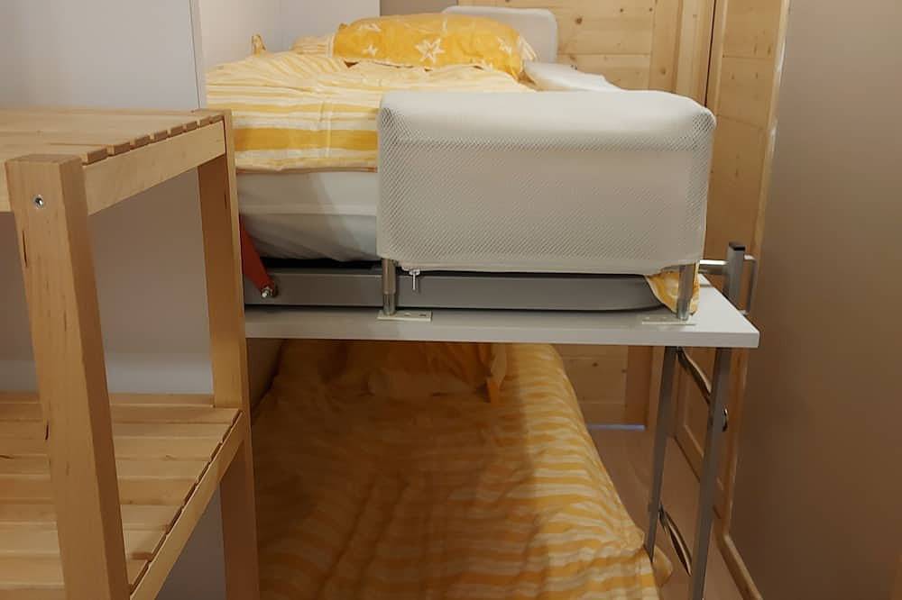 Ganze Wohnung, Schöne App 4/5 p Berggeist, Kokon. Ski an den Füßen. Freie Sicht Parkplatz in Les Menuires, Saint-Martin-de-Belleville