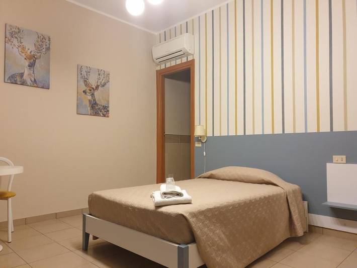 Maison d’hôte pour 2 personnes, avec Balcon ainsi que Terrasse et Jardin à San Miniato