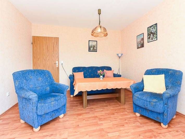 Ferienwohnung für 2 Personen, mit Terrasse in Ostbense - 2