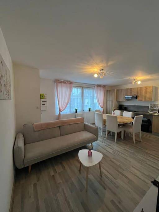 Gîte pour 6 personnes, avec terrasse, animaux acceptés à Orchies
