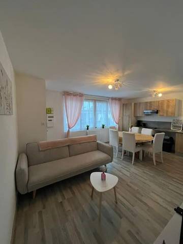 Gîte pour 6 personnes, avec terrasse, animaux acceptés à Orchies