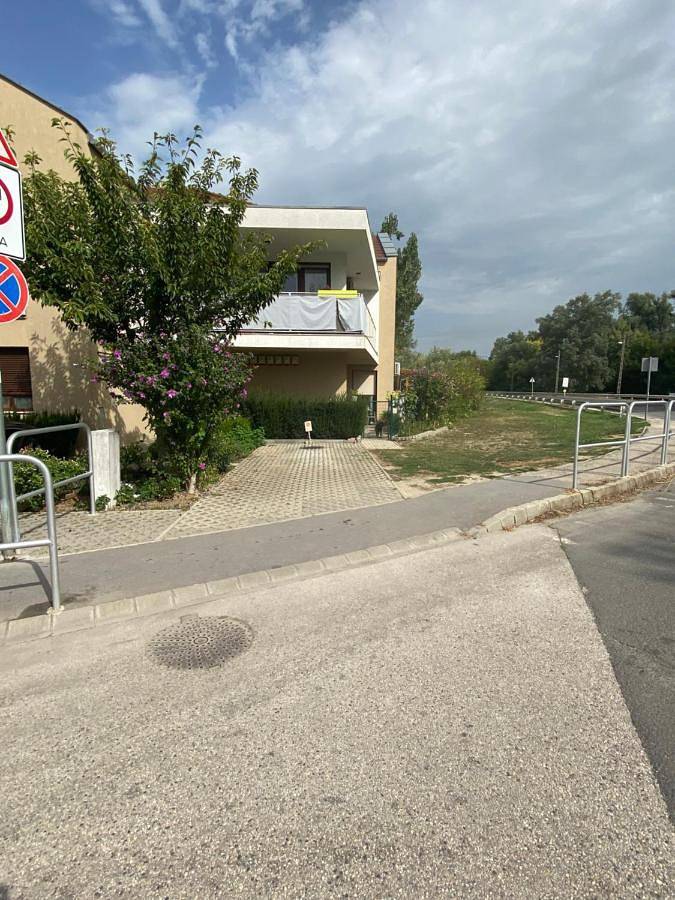 Dom gościnny dla 2 osób, z ogród i taras oraz widok, zwierzęta dozwolone w Szentendre