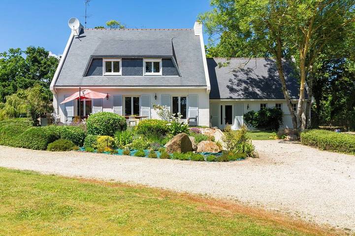 Maison de vacances pour 15 personnes à Plérin