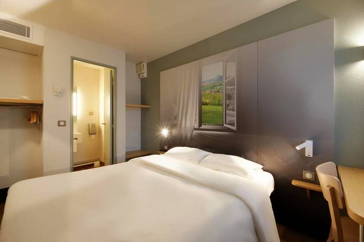 Hôtel pour 2 personnes, animaux acceptés à Noyelles-Godault - 2