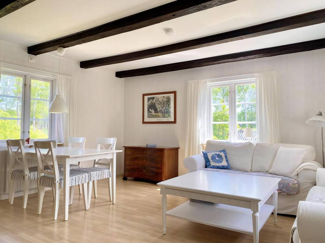 Ihr Ferienhaus, schwedischer als Schweden selbst in Ryd, Kronoberg