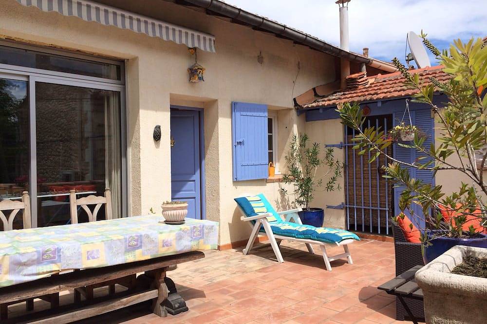 Photo : Maison de vacances