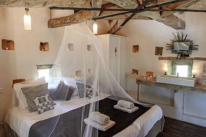 Gîte pour 4 personnes, avec Terrasse et Jardin à Saint-Germain-de-Belvès - 2