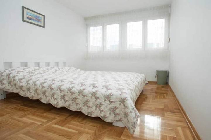 Ganze Wohnung, Gemütliche, familienfreundliche Ferienwohnung Im Zentrum von Split, 10 Minuten zu Fuß zum Dioc. Palast in Split, Split-Dalmatien