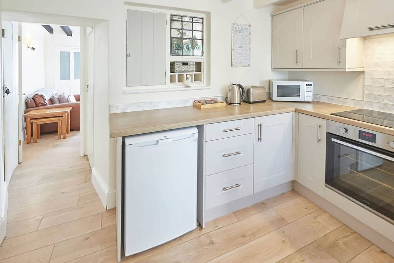 Host Stay Rose Cottage Pickering in Pickering, North York Moors National Park