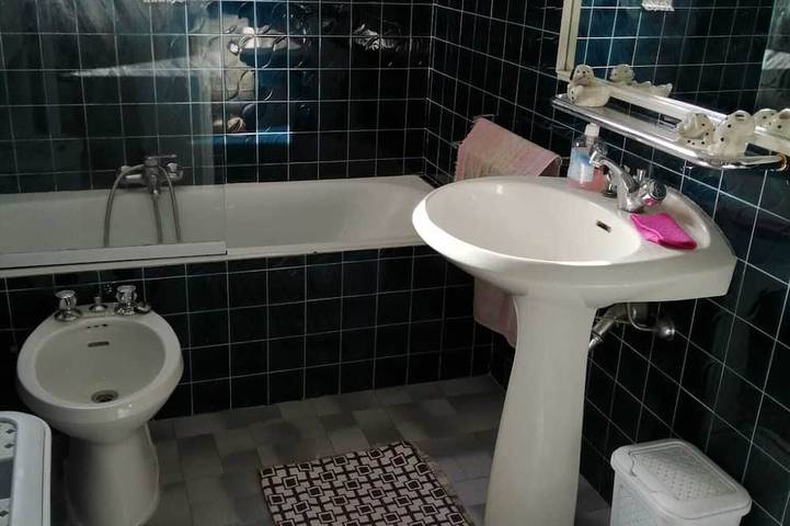 Gîte pour 2 personnes, avec balcon et piscine dans Carnolès - 3