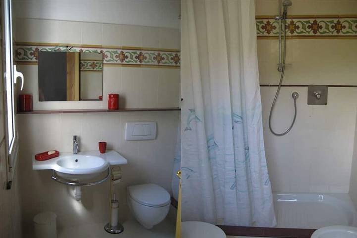 Appartement entier, Casa Spisidda - Monolocale Panarea - Vicino a Gioiosa Marea in Piraino, Province de Messina