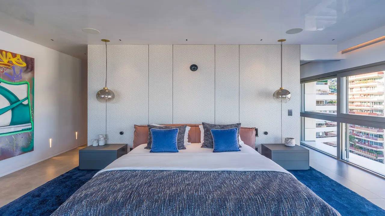 Apartamento vacacional entero, Ferienwohnung für 10 Personen (440 m²) in Monaco in Montecarlo, Costa mediterránea (Francia)