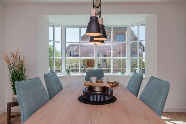 Sommergeest in Borgsum, Föhr
