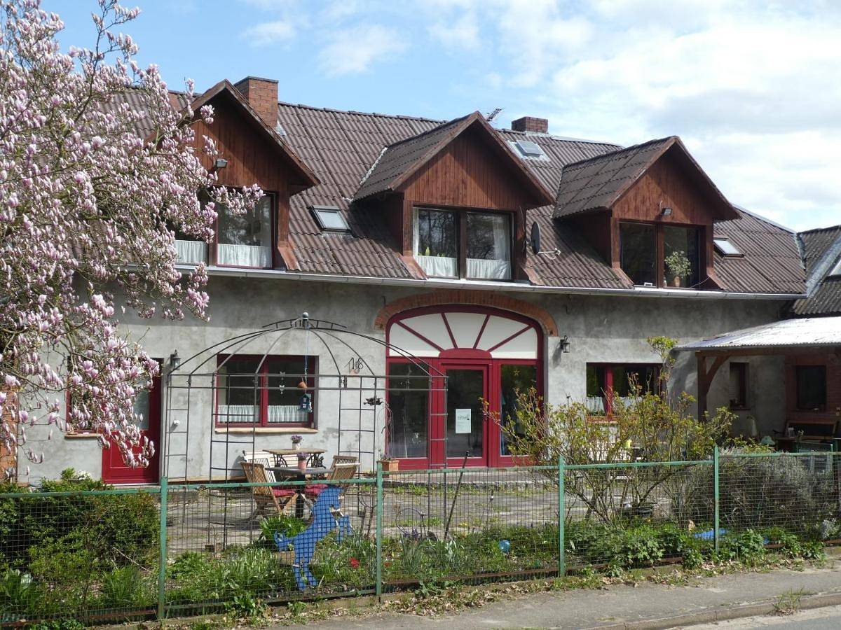 Ganze Wohnung, Ferienwohnung Maidenhain in Hitzacker, Elbtalaue