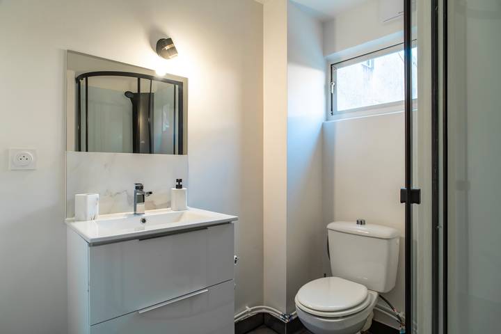 Gîte pour 4 personnes, avec Terrasse à Quimper - 4