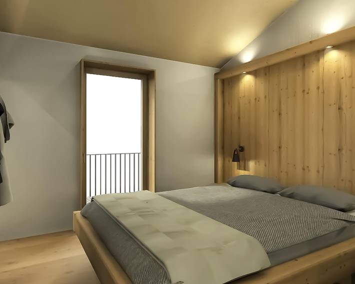 Hütte für 2 Personen, mit Garten in Grünten - 2