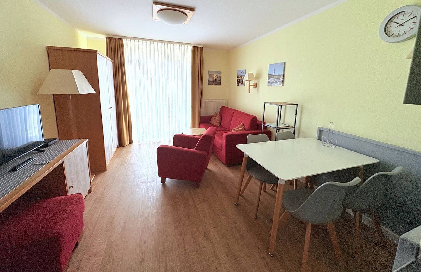 Ferienwohnung in Rügen für 4 Personen in Rügen