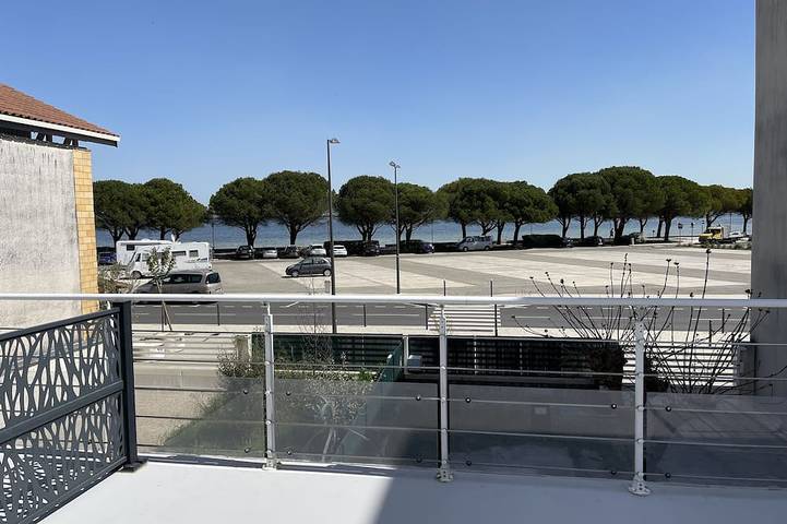 Casa de vacaciones para 6 personas, con balcón además de piscina y jardín - 1