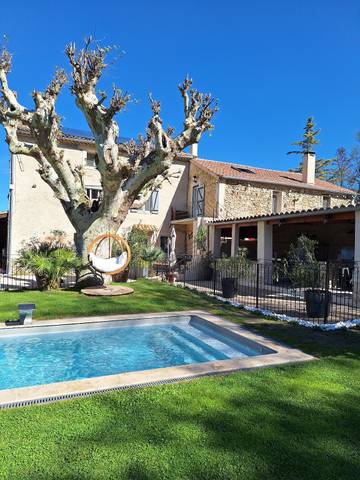 Appartement De Vacances pour 4 Personnes dans Avignon, Provence, Photo 1