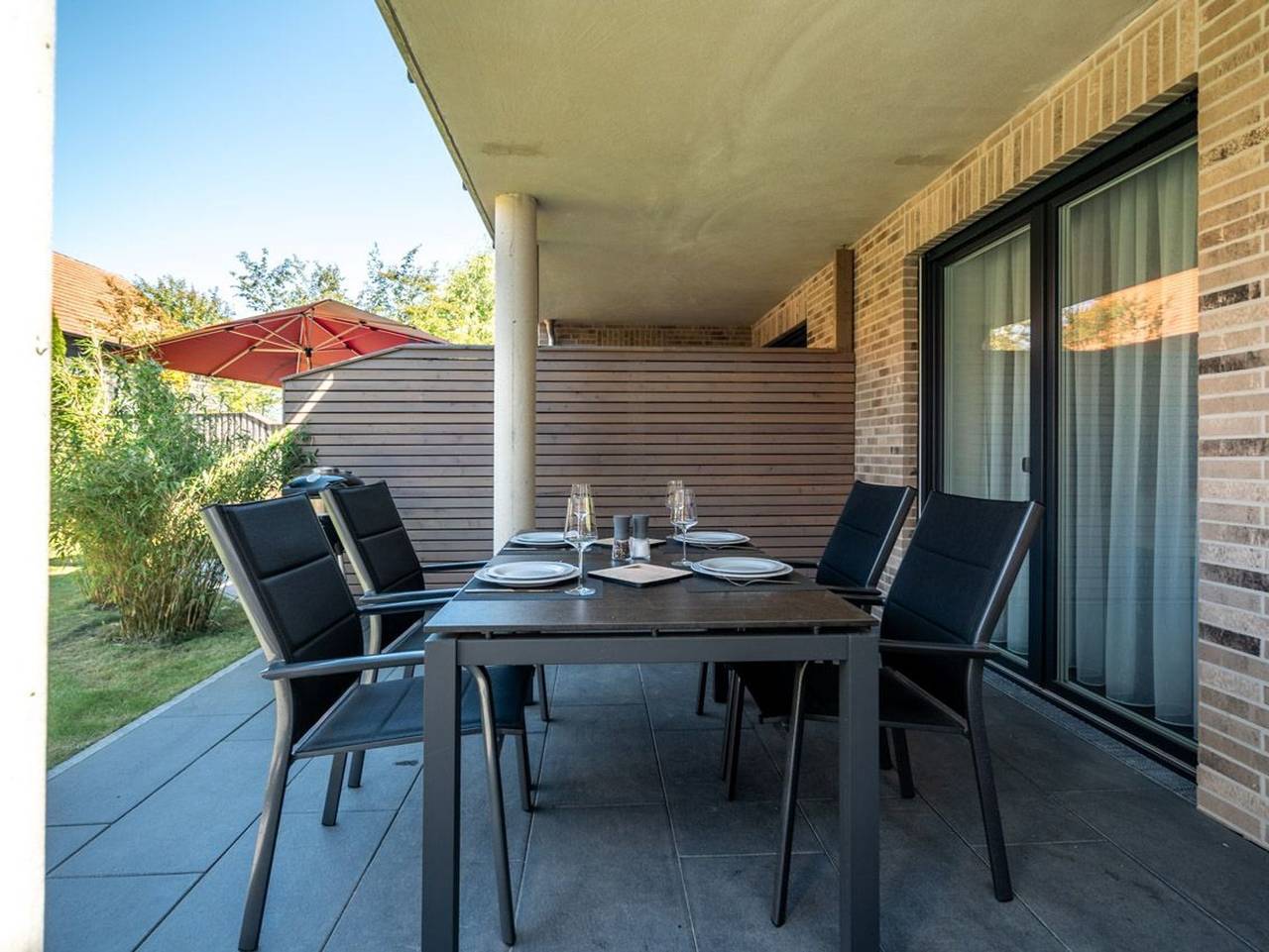 Ganze Ferienwohnung, Ferienwohnung Fleesendomizil in Göhren-Lebbin, Fleesensee