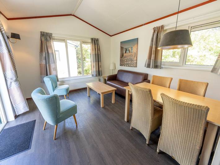 Ferienhaus für 4 Personen, mit Terrasse und Garten sowie Pool in Egmond - 2