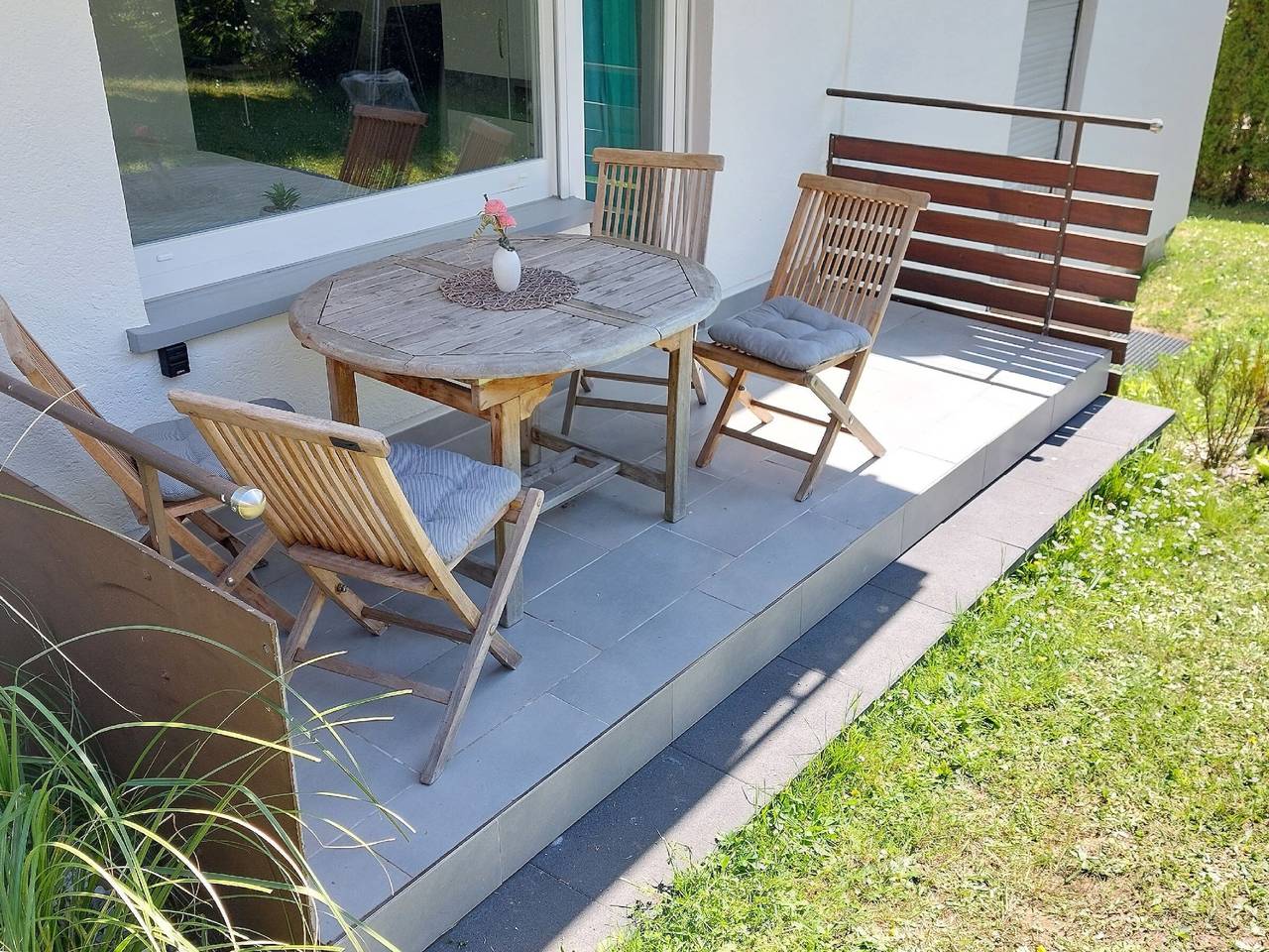 Vakantiewoning 'Anna' met privéterras en gemeenschappelijke tuin, foto 11