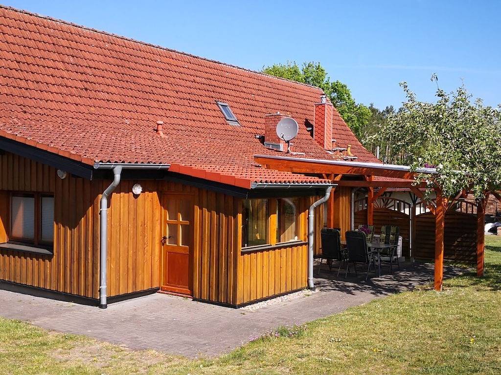 Zur Pferdekoppel in Zislow, Plauer See