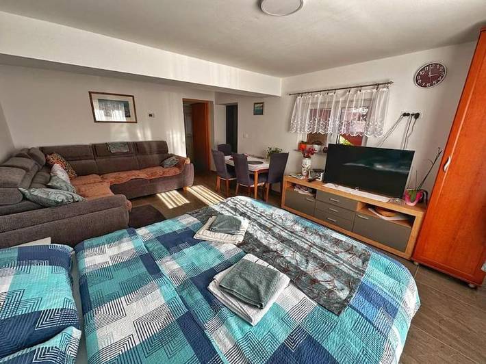 Ferienwohnung für 4 Personen